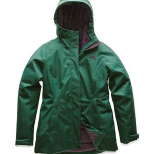 The North Face Women's Toastie Coastie Parka Jacket - Green